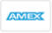 Pagamento com American Express
