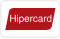 Pagamento com Hipercard